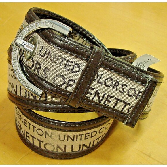 united colors of benetton belt